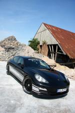 Porsche Panamera Diesel by McChip-DKR 2012 года